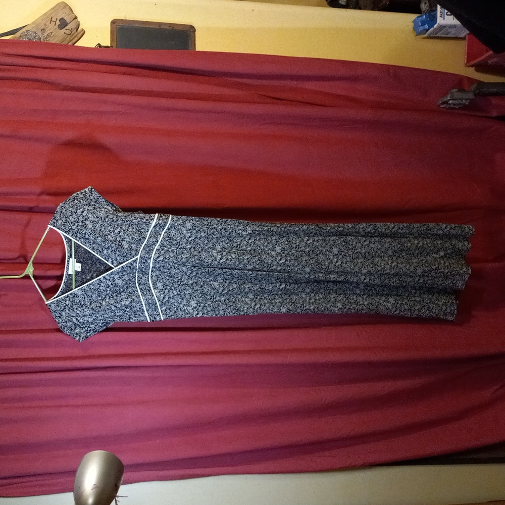 Motherhood maxi dress